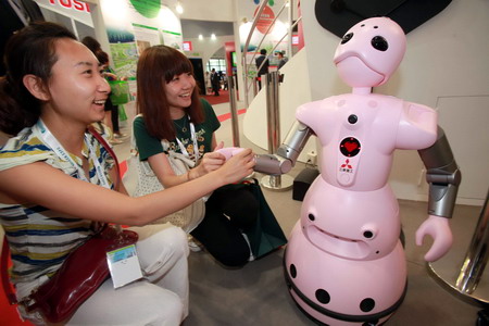 China-Japan Green Expo 2011 opens in Beijing