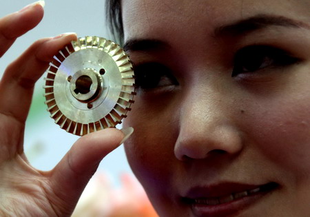 China-Japan Green Expo 2011 opens in Beijing