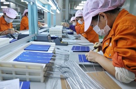 Polysilicon prices look set for rebound
