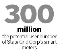 State Grid's meter market valued at $7.7b