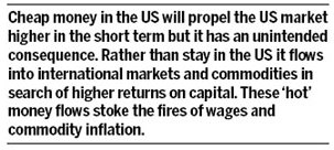 Is a second meltdown approaching?