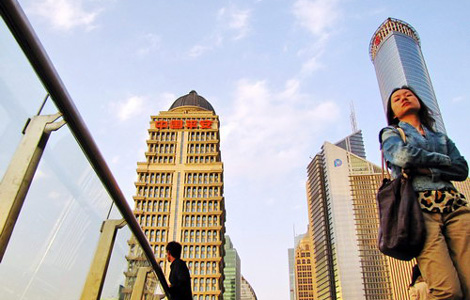 Financial industry reports shortage of talent