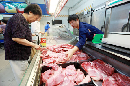 Inflation nears peak: NDRC