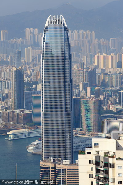 Hong Kong ranks 3rd in FDI inflows in 2010