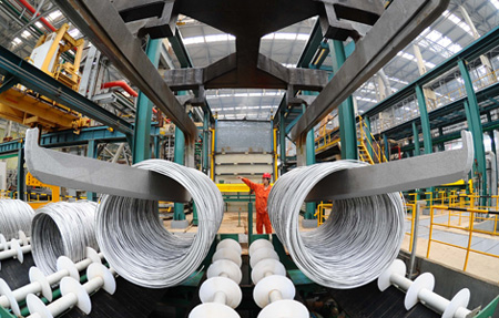 Danieli to get boost from changes in industry structure