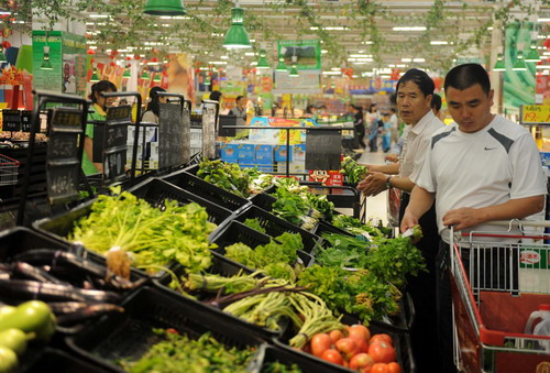 China's inflation expected to remain high