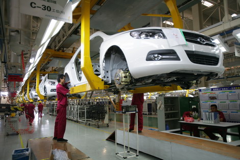 Chinese automakers hunt for sweet spot in Brazilian market