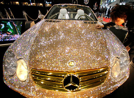 Gold fever as price hits new high