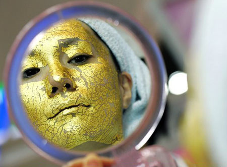 Gold fever as price hits new high