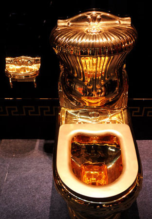 Gold fever as price hits new high