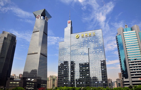 China Merchants Bank H1 profits rise 40%