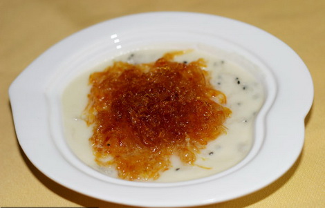 Probe reveals toxins in edible nests