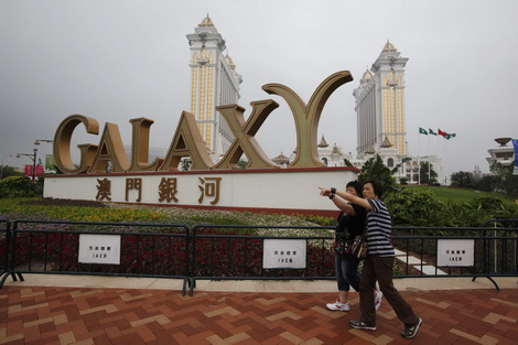 Macao's visitor arrivals up 18% year-on-year in July