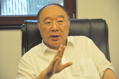 Meet the man who is driving Chongqing