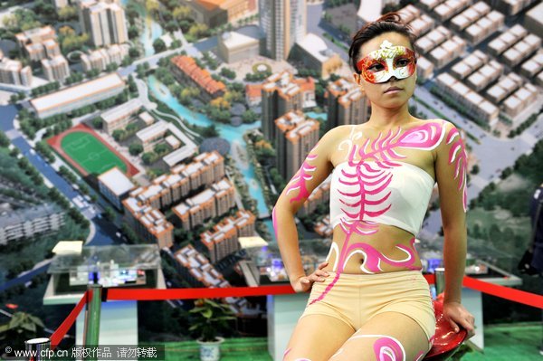 Real estate expo kicks off in SW China