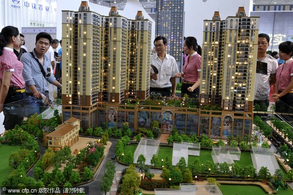 Real estate expo kicks off in SW China