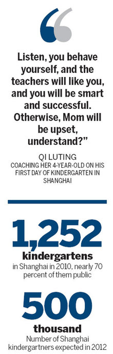 Fierce class battle leaves parents deeply frustrated