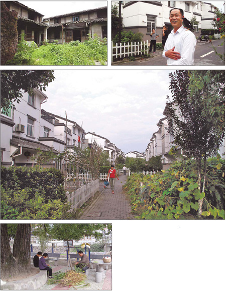 A tale of two villages heralds a new era