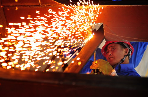'China's growth benefits world'