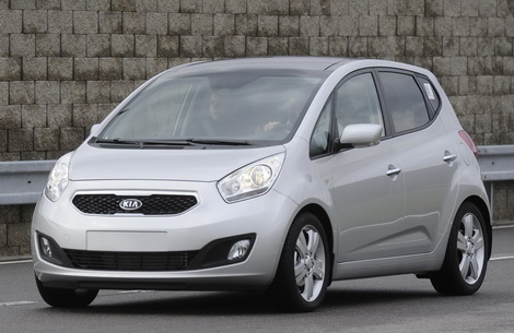 Kia Motors to build new China plant, models