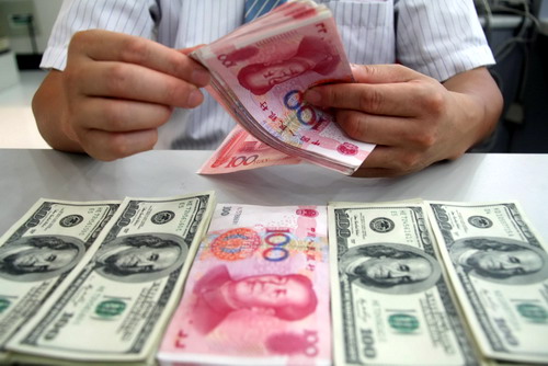 Yuan advances before meeting of G20 leaders