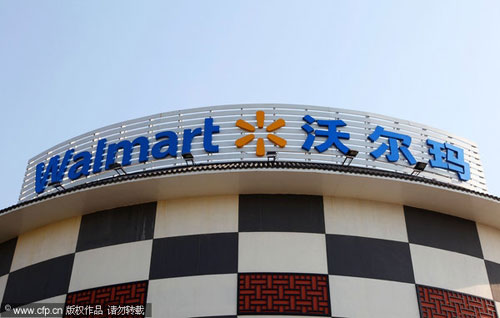 Wal-Mart beats back at Wanguo's accusation