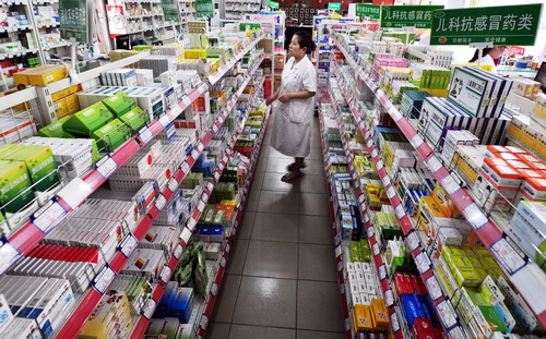 Drug firms face monopoly fines