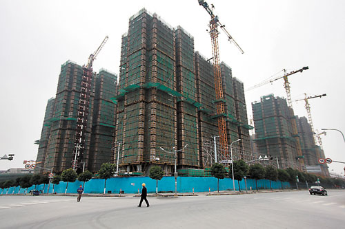 'Amateurs' exit real estate amid tougher conditions