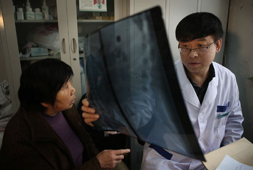 Info system keeps tabs on insurance