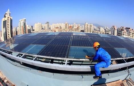 China to unveil new energy consumption strategy