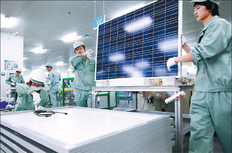 Indian solar probe may hurt sector