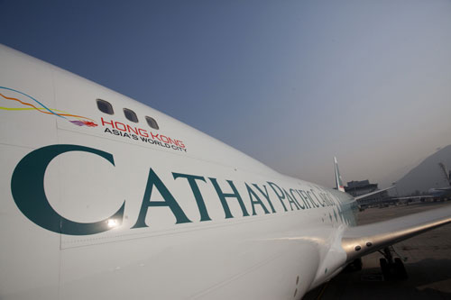 EU law to impose carbon cost on all airlines