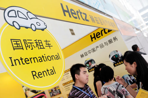 Driving up demand in China