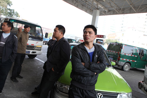 Diesel shortage fuels discontent