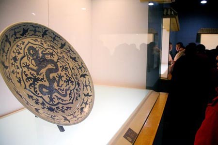 Where to see dragons?