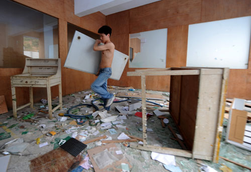 Slowdown bites hard as firms struggle