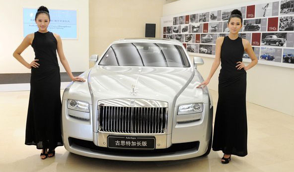 China's car imports rise 28% in 2011