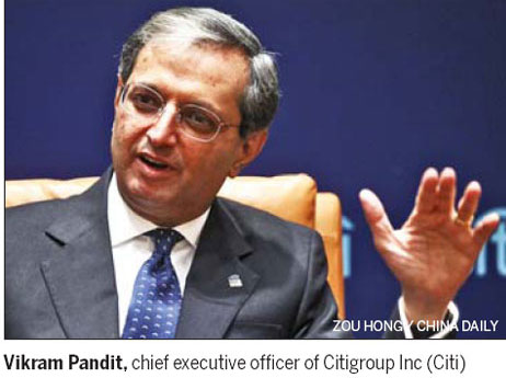 Citi to grow in China both in investment and staff