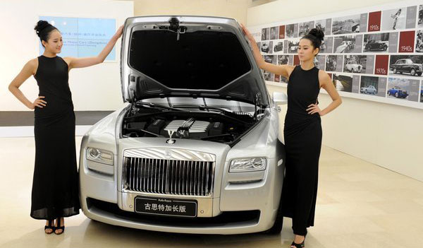 China's car imports rise 28% in 2011