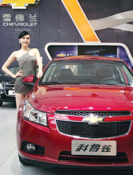 Radiation rumors electrify Cruze owners