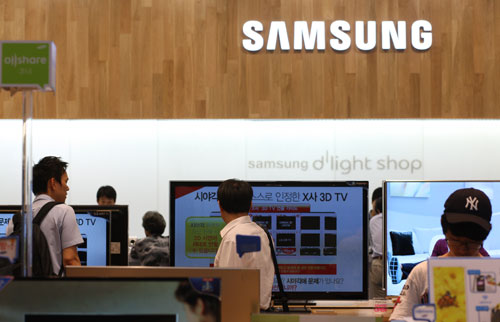 Samsung to spin off LCD division
