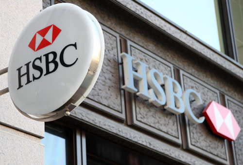 HSBC stays on track to meet profit goal in 2013