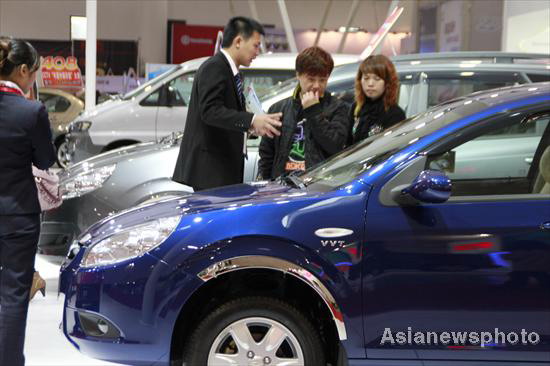 Feb auto sales rise 24.5%