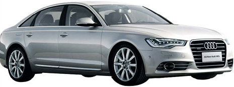 All-new Audi A6L