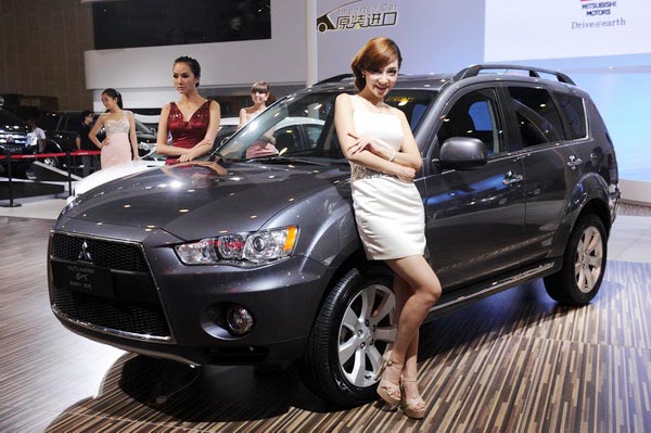 Chengdu Motor Show now bigger and better