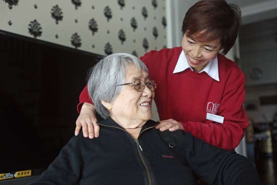 Foreign investors eye senior housing and care market