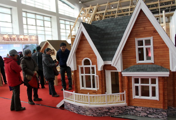 Luxury housing sales rise in Beijing