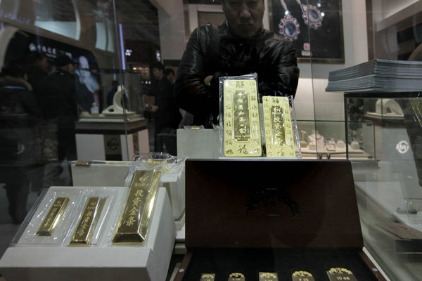 International Jewelry Fair kicks off in Beijing