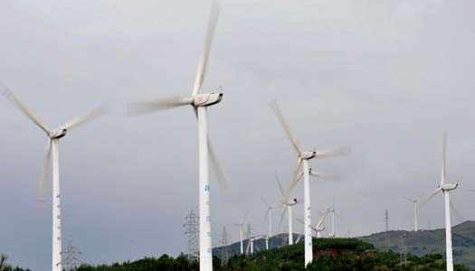 Nation faces challenges as clean-energy leader