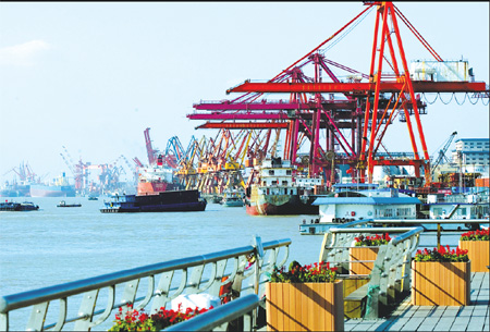 Nantong Port
